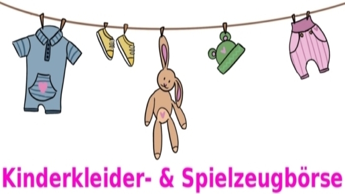 10. Kinderkleider- & Spielzeugbörse